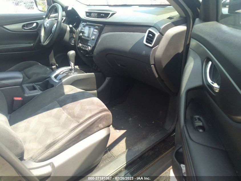 2015 NISSAN ROGUE SV - KNMAT2MV8FP547207