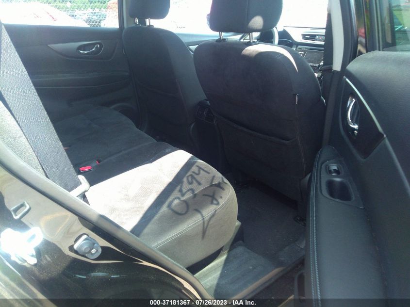 2015 NISSAN ROGUE SV - KNMAT2MV8FP547207