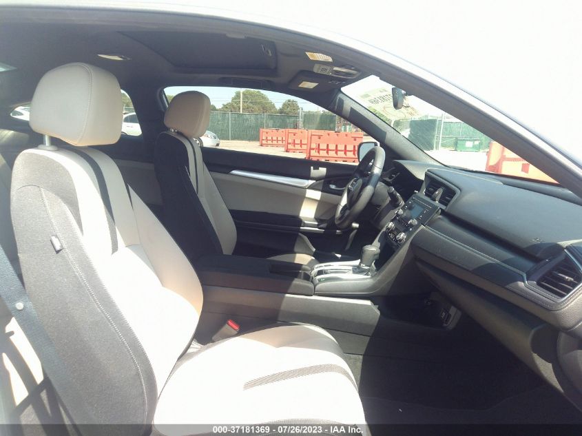 2016 HONDA CIVIC COUPE LX-P - 2HGFC4B02GH308168