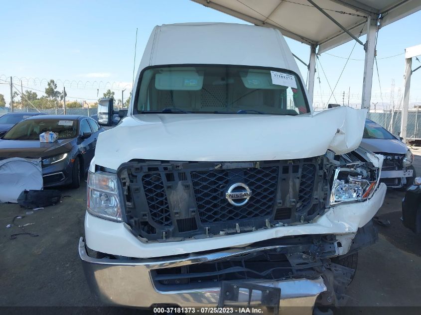 2014 NISSAN NV S/SV 1N6AF0LY9EN104028