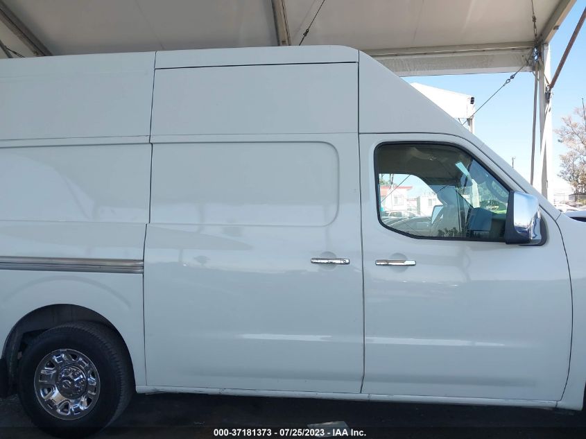 2014 NISSAN NV S/SV 1N6AF0LY9EN104028