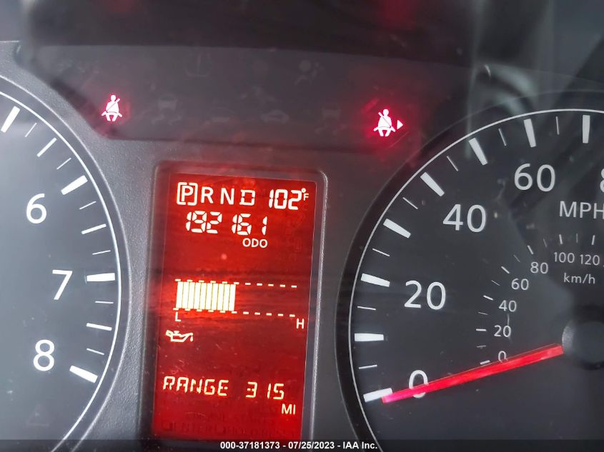 2014 NISSAN NV S/SV 1N6AF0LY9EN104028