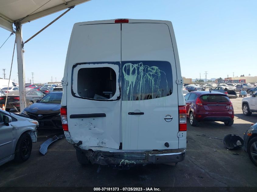 2014 NISSAN NV S/SV 1N6AF0LY9EN104028