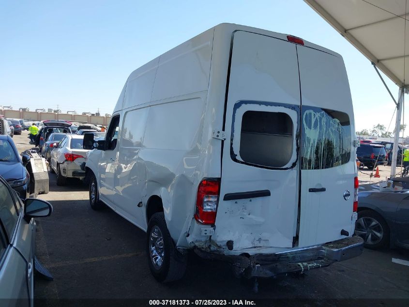 2014 NISSAN NV S/SV 1N6AF0LY9EN104028