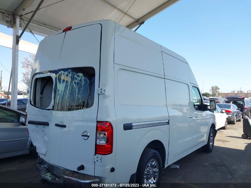 2014 NISSAN NV S/SV 1N6AF0LY9EN104028