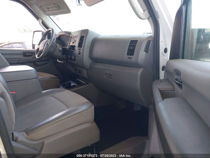 2014 NISSAN NV S/SV 1N6AF0LY9EN104028