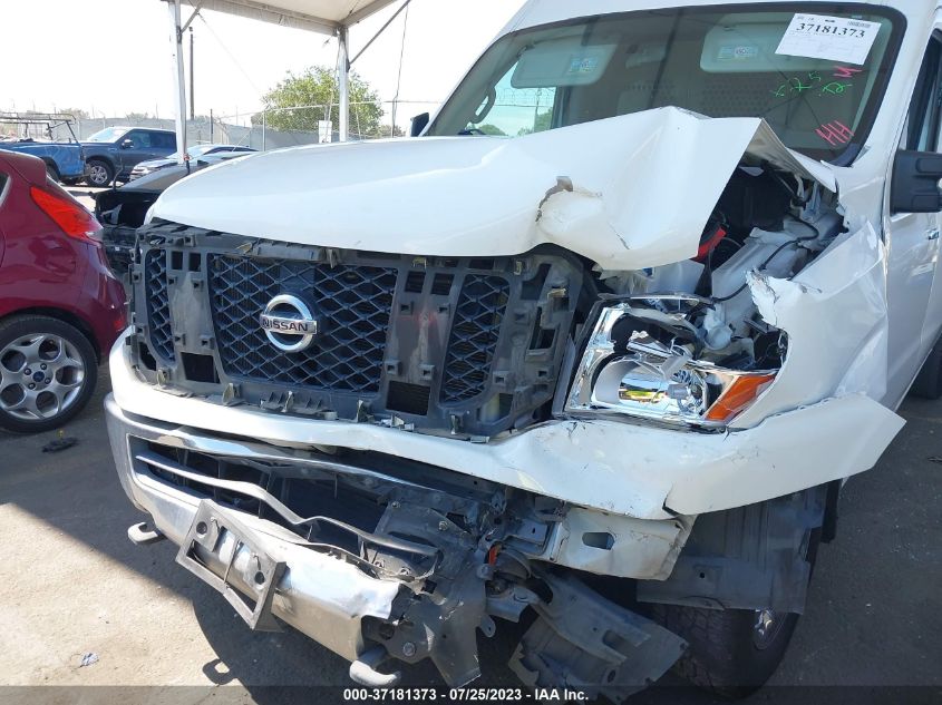 2014 NISSAN NV S/SV 1N6AF0LY9EN104028