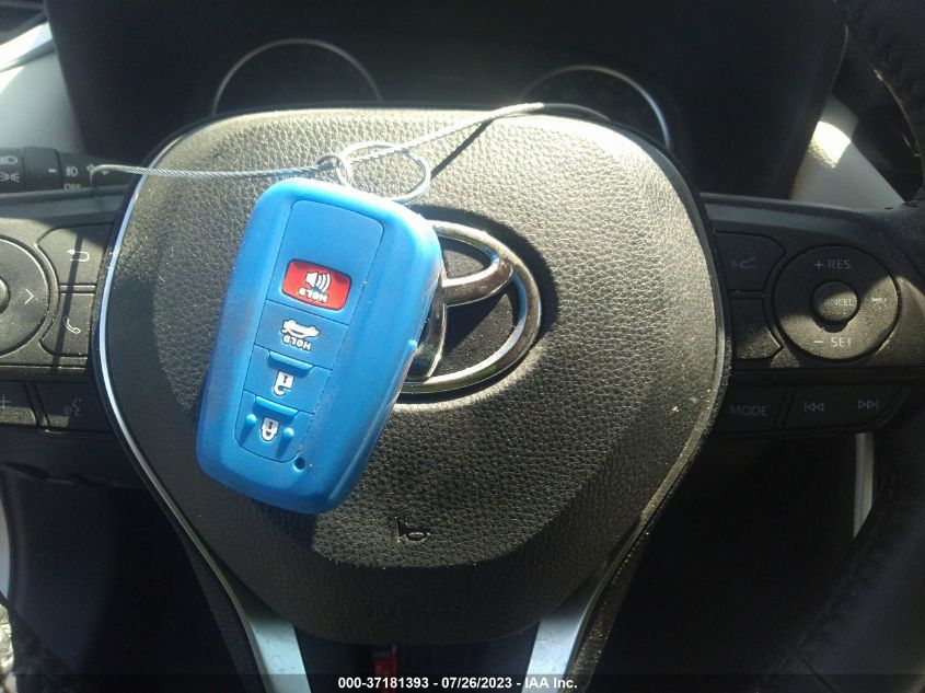 2020 TOYOTA RAV4 HYBRID XLE - 2T3RWRFV5LW085253