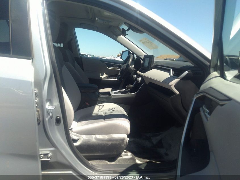 2020 TOYOTA RAV4 HYBRID XLE - 2T3RWRFV5LW085253