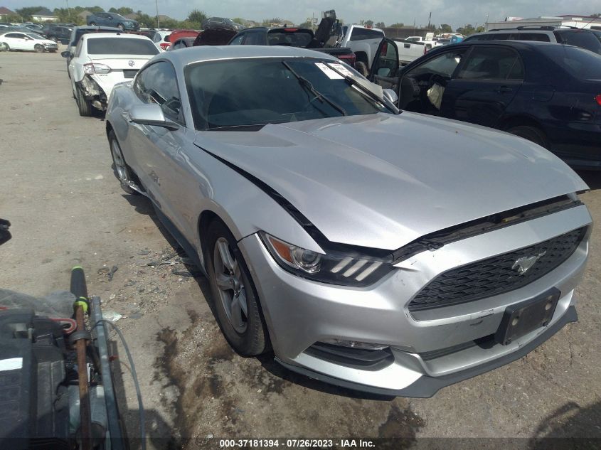 2016 FORD MUSTANG - 1FA6P8AM5G5256269