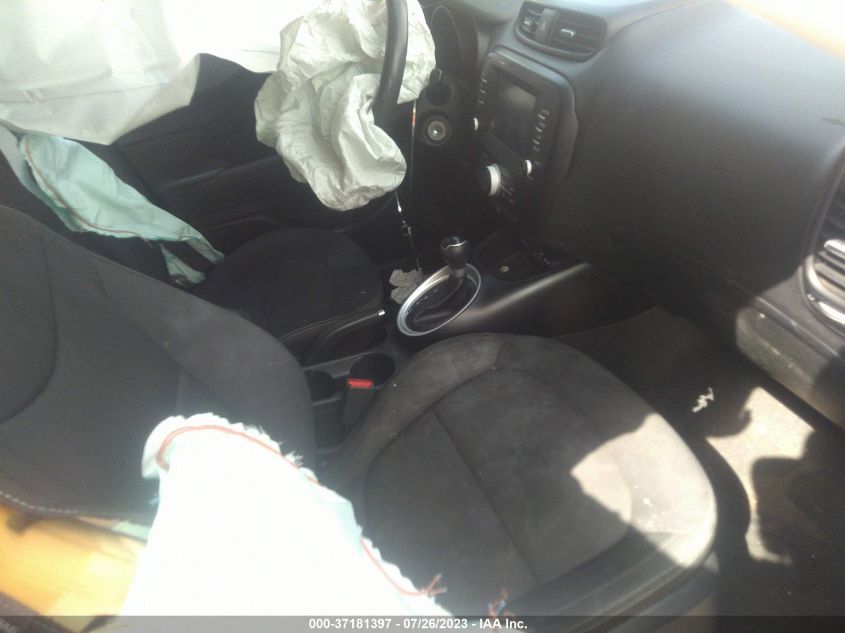 2019 KIA SOUL BASE - KNDJN2A24K7920208