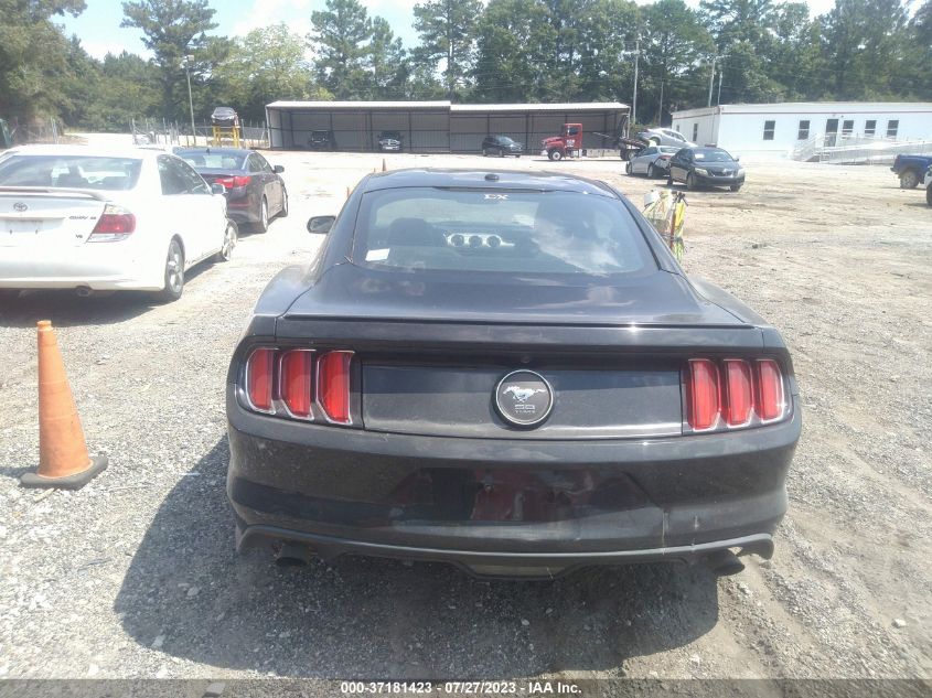 2015 FORD MUSTANG ECOBOOST - 1FA6P8TH6F5366116