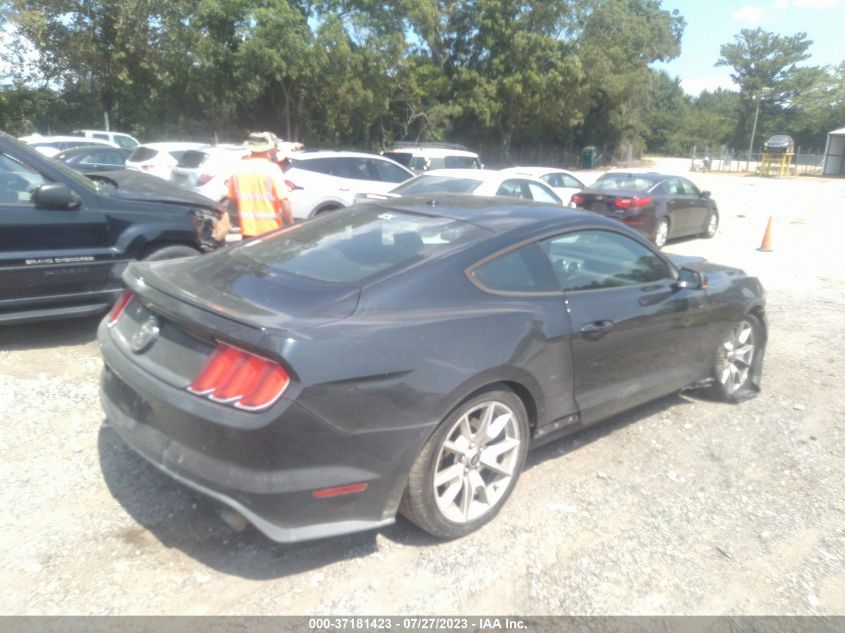 2015 FORD MUSTANG ECOBOOST - 1FA6P8TH6F5366116