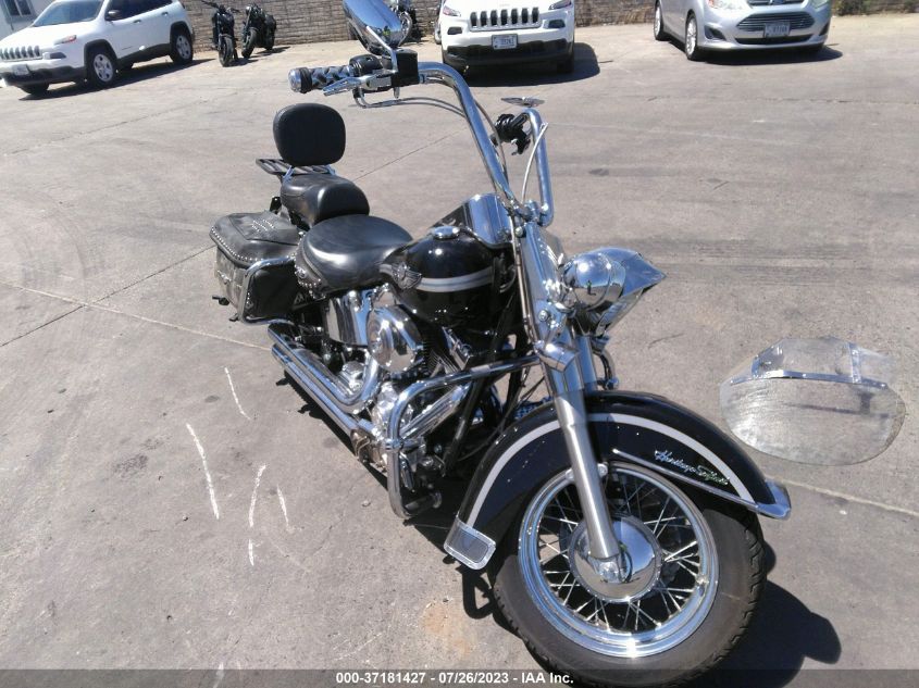 2003 HARLEY-DAVIDSON FLSTCI - 1HD1BWB313Y116370