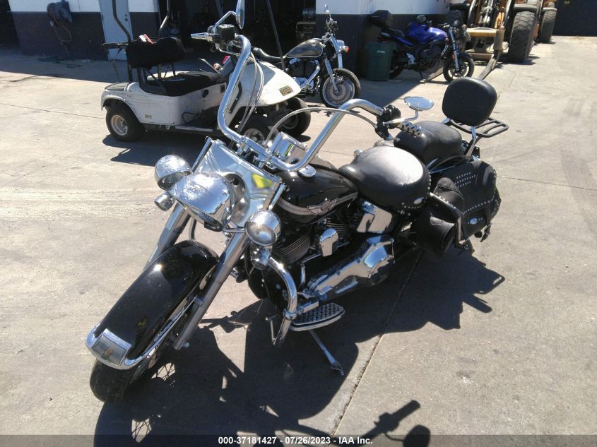 2003 HARLEY-DAVIDSON FLSTCI - 1HD1BWB313Y116370