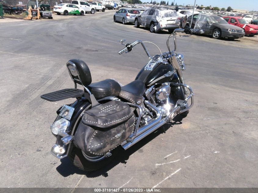 2003 HARLEY-DAVIDSON FLSTCI - 1HD1BWB313Y116370