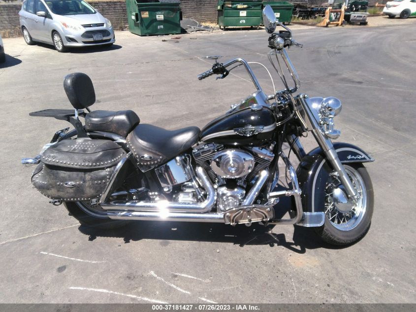 2003 HARLEY-DAVIDSON FLSTCI - 1HD1BWB313Y116370