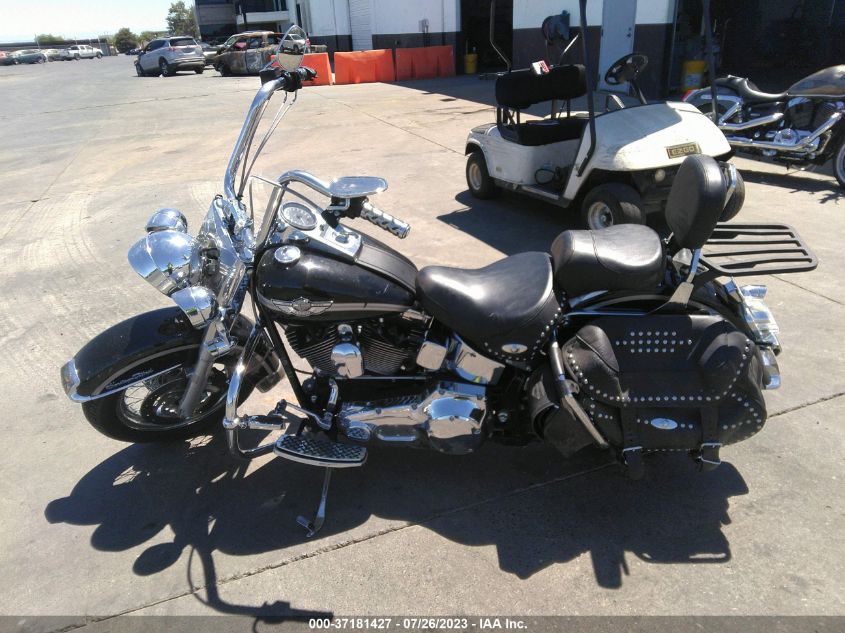 2003 HARLEY-DAVIDSON FLSTCI - 1HD1BWB313Y116370