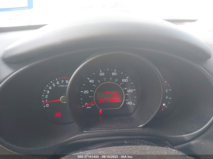 2015 KIA SOUL BASE - KNDJN2A2XF7749941