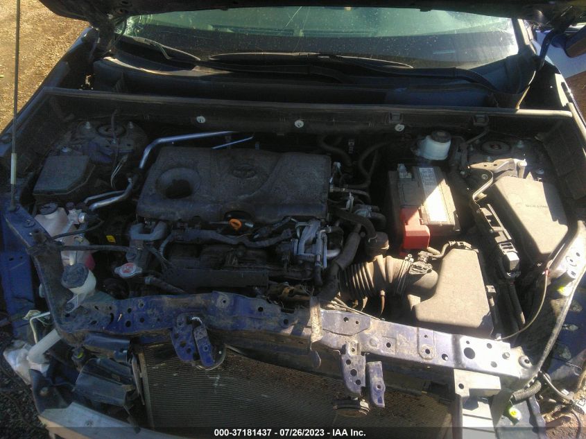 2019 TOYOTA RAV4 XLE - 2T3P1RFV1KC027064