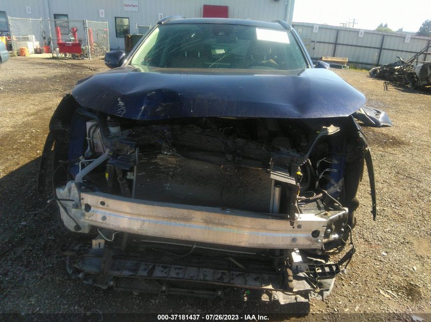 2019 TOYOTA RAV4 XLE - 2T3P1RFV1KC027064
