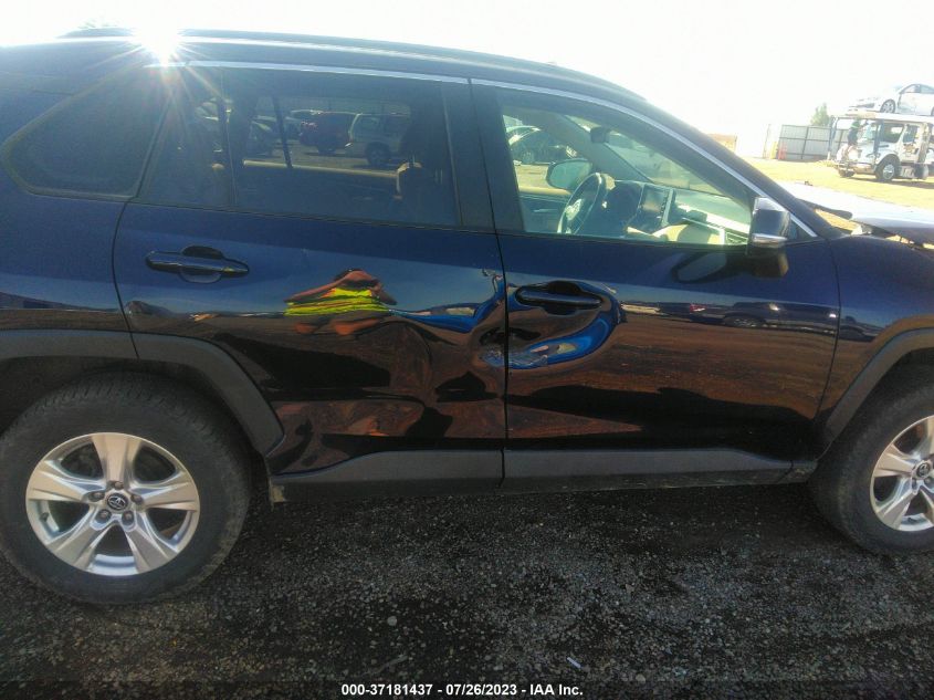 2019 TOYOTA RAV4 XLE - 2T3P1RFV1KC027064