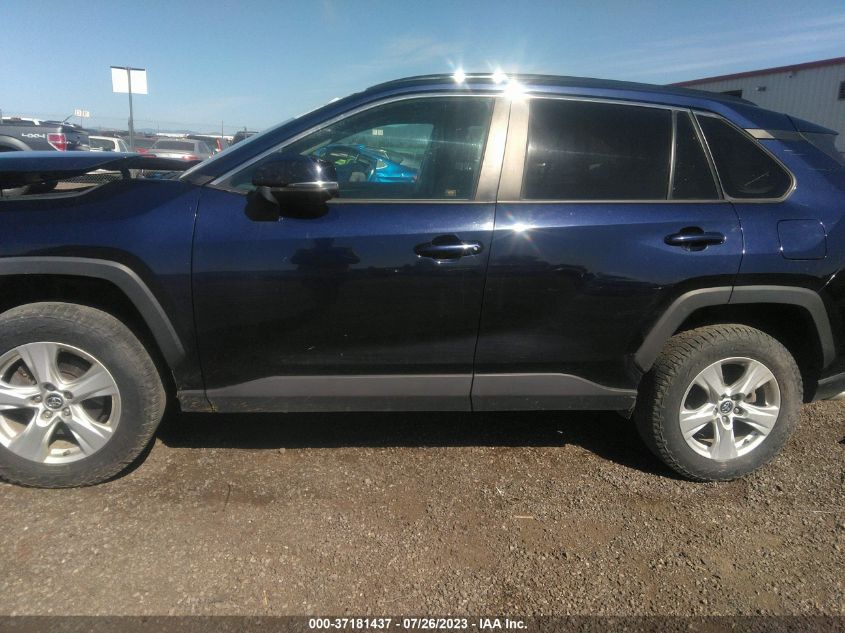 2019 TOYOTA RAV4 XLE - 2T3P1RFV1KC027064