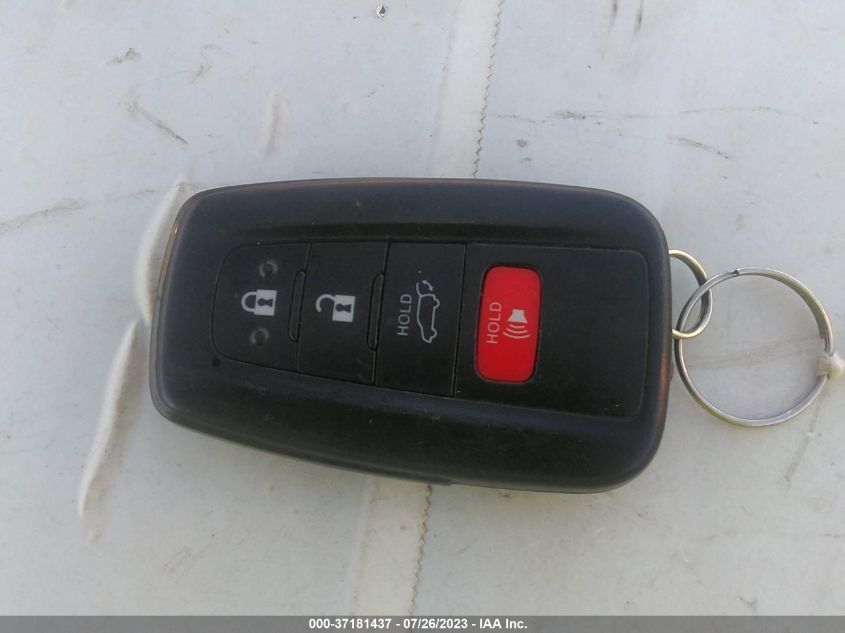 2019 TOYOTA RAV4 XLE - 2T3P1RFV1KC027064