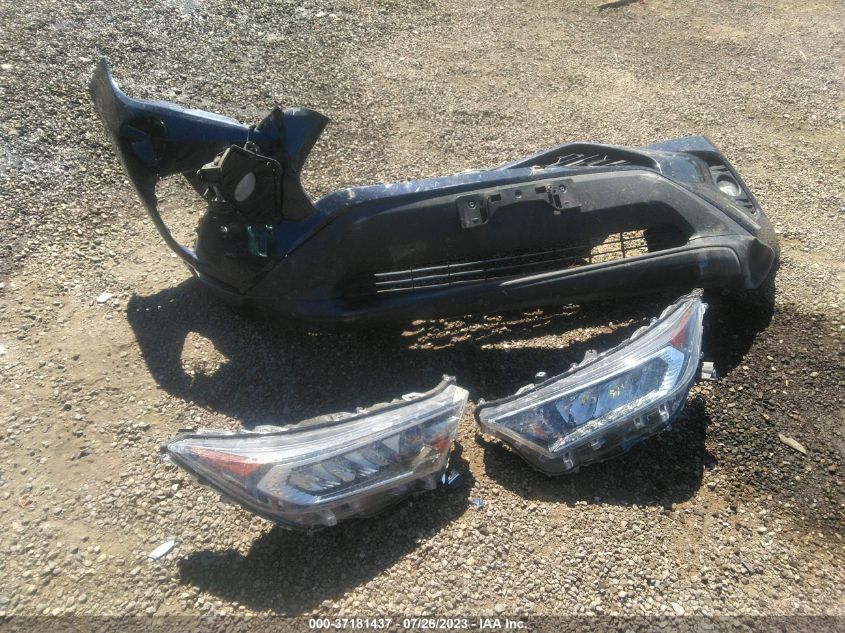 2019 TOYOTA RAV4 XLE - 2T3P1RFV1KC027064