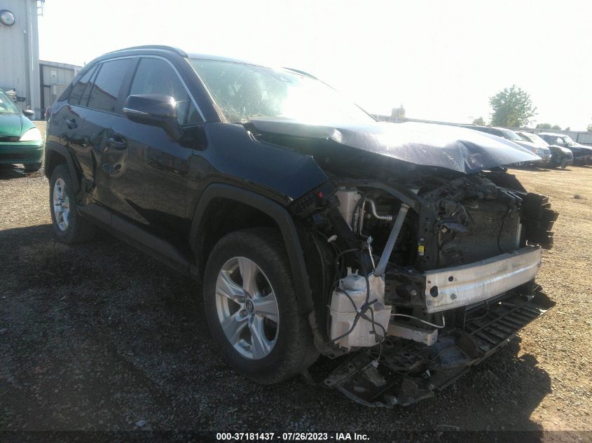 2019 TOYOTA RAV4 XLE - 2T3P1RFV1KC027064
