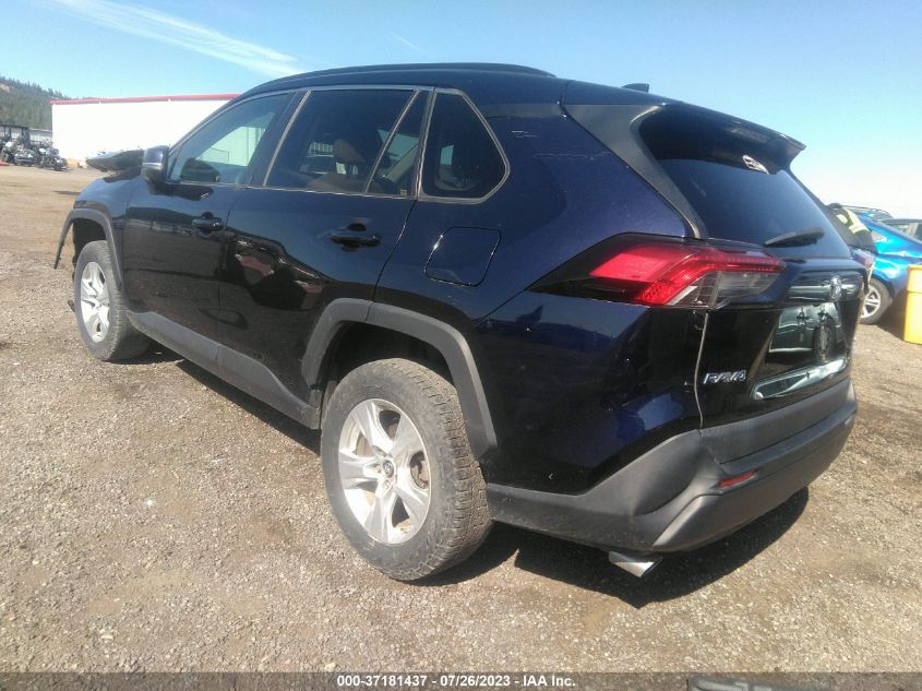 2019 TOYOTA RAV4 XLE - 2T3P1RFV1KC027064