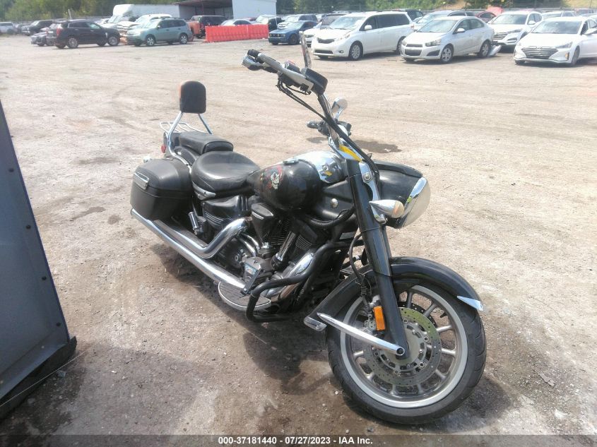 2006 YAMAHA XV1900 CT - JYAVP22E26A003289