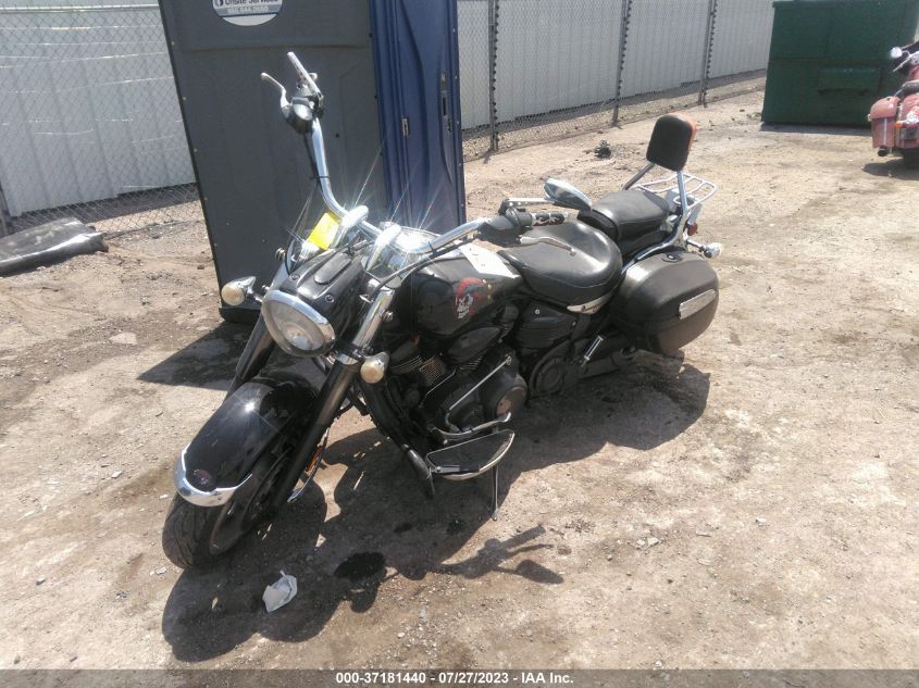 2006 YAMAHA XV1900 CT - JYAVP22E26A003289