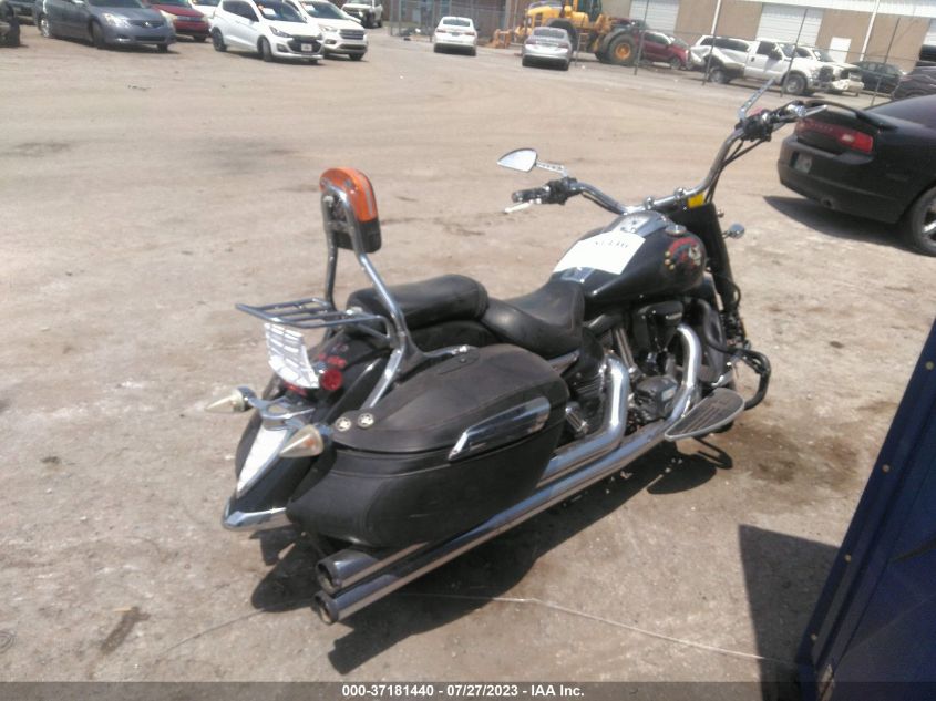 2006 YAMAHA XV1900 CT - JYAVP22E26A003289