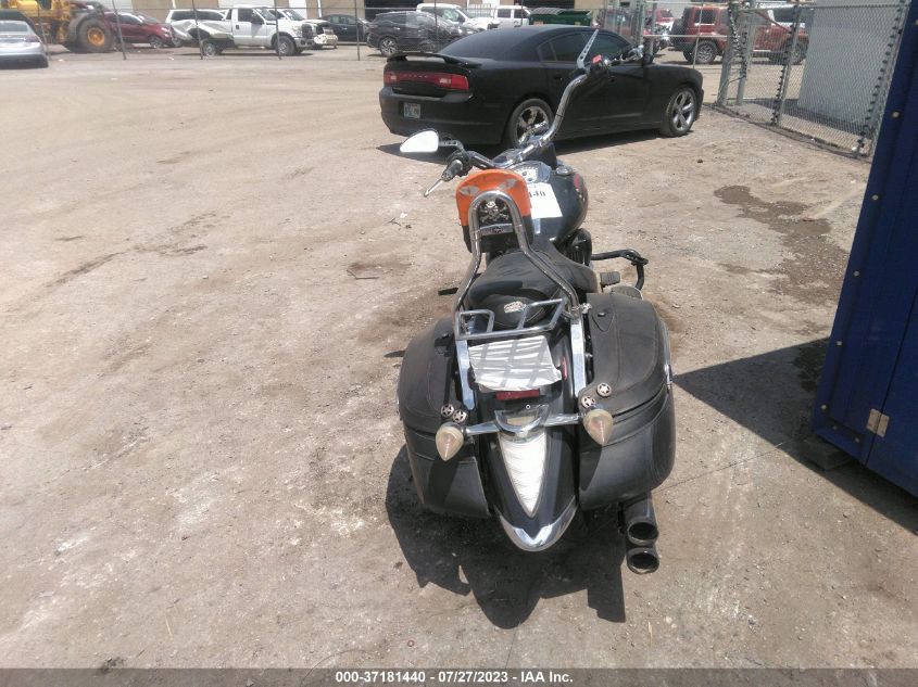 2006 YAMAHA XV1900 CT - JYAVP22E26A003289