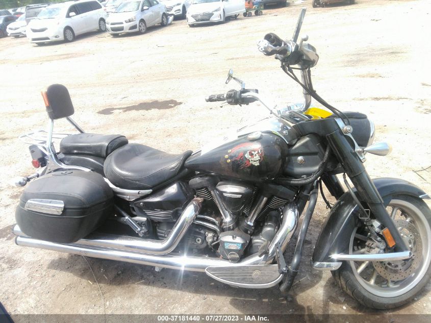 2006 YAMAHA XV1900 CT - JYAVP22E26A003289