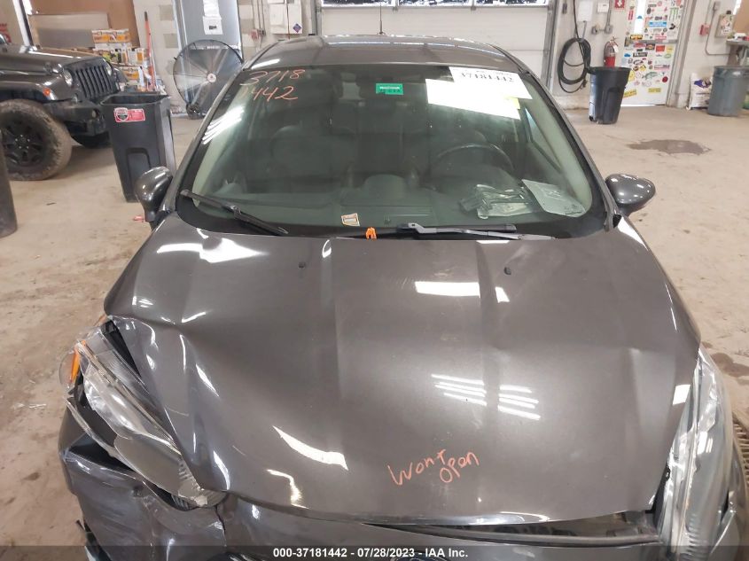 2015 FORD FIESTA SE - 3FADP4BJ6FM117510