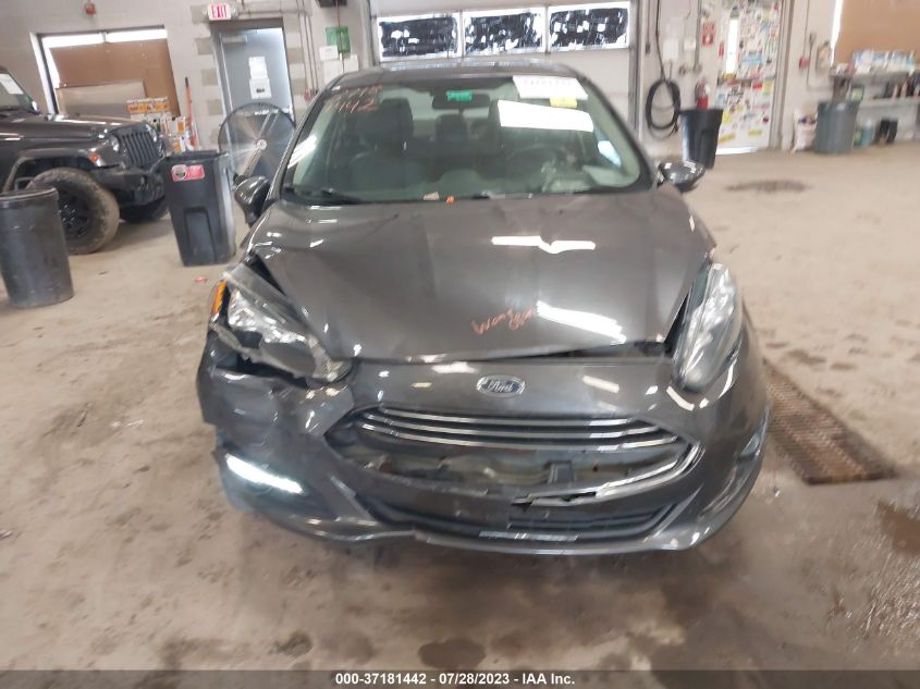 2015 FORD FIESTA SE - 3FADP4BJ6FM117510