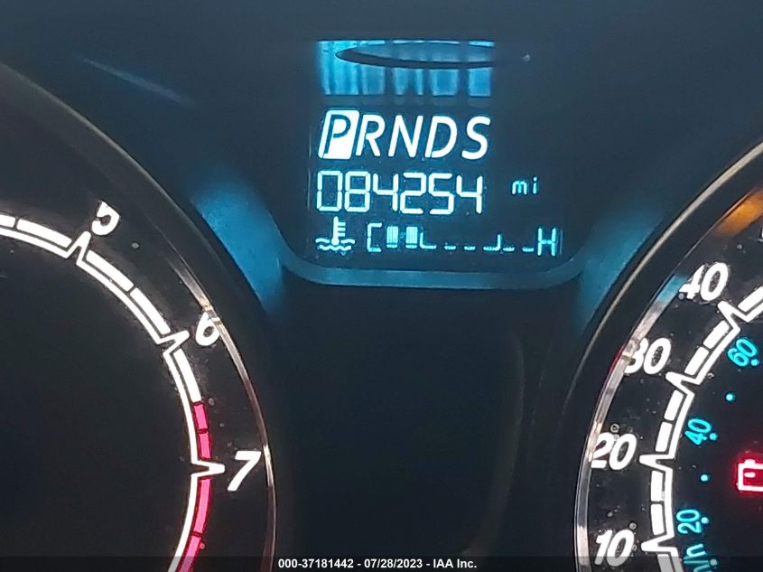 2015 FORD FIESTA SE - 3FADP4BJ6FM117510