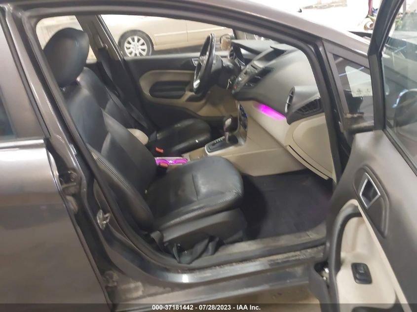 2015 FORD FIESTA SE - 3FADP4BJ6FM117510