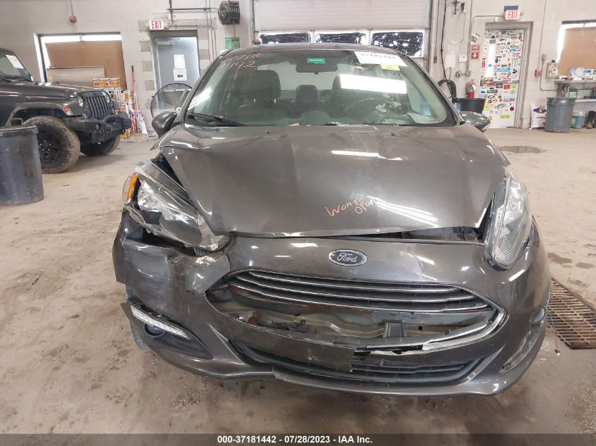 2015 FORD FIESTA SE - 3FADP4BJ6FM117510