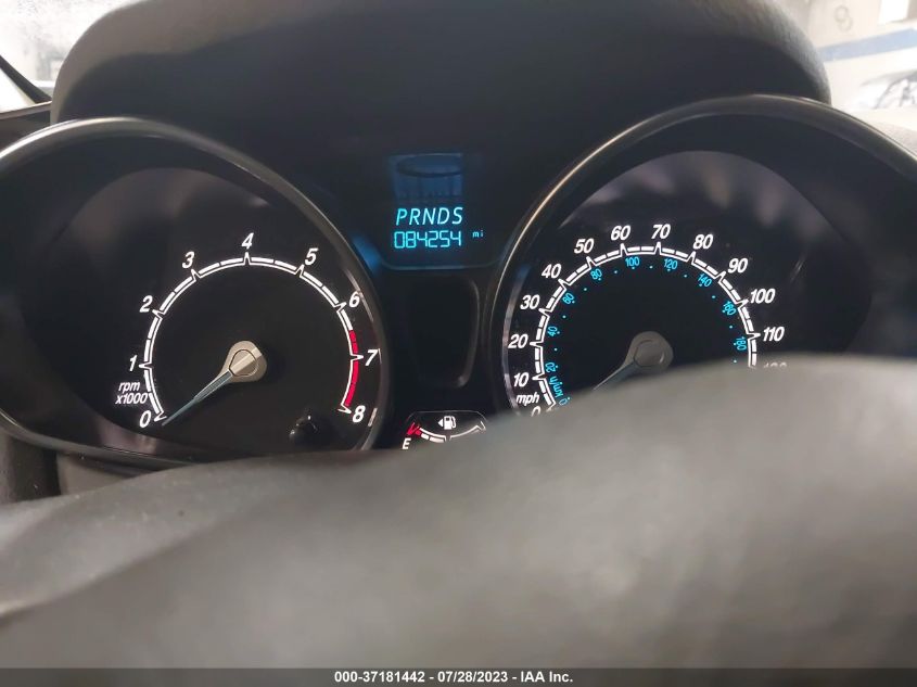 2015 FORD FIESTA SE - 3FADP4BJ6FM117510