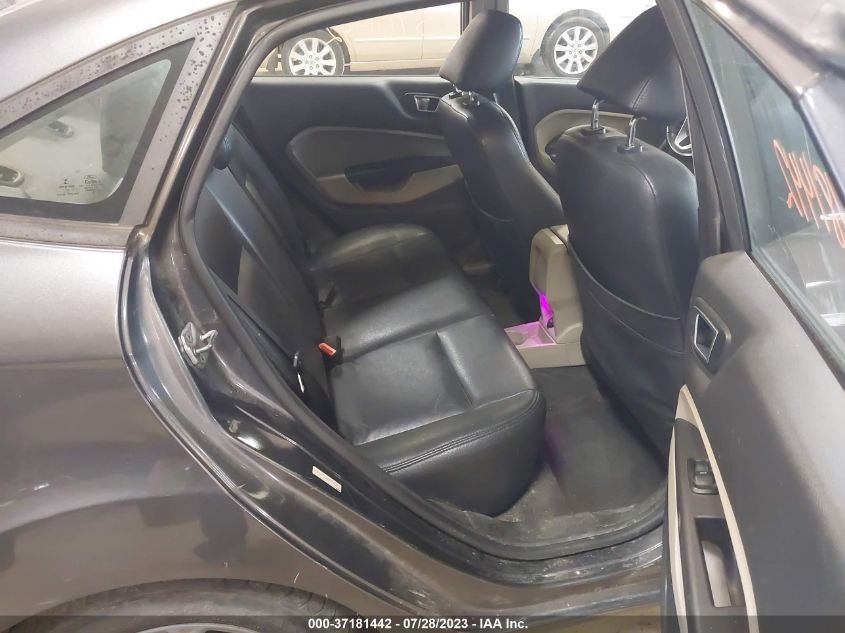 2015 FORD FIESTA SE - 3FADP4BJ6FM117510