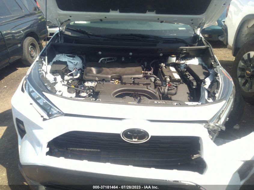 2021 TOYOTA RAV4 XLE - 2T3W1RFV1MC145386