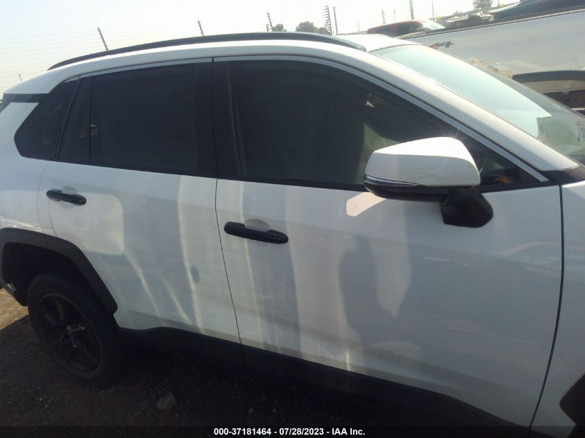 2021 TOYOTA RAV4 XLE - 2T3W1RFV1MC145386