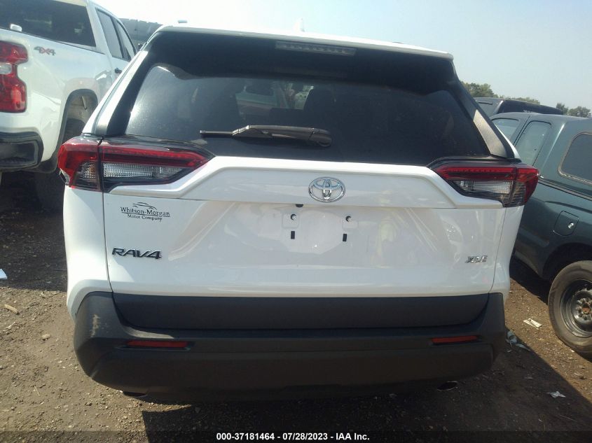 2021 TOYOTA RAV4 XLE - 2T3W1RFV1MC145386