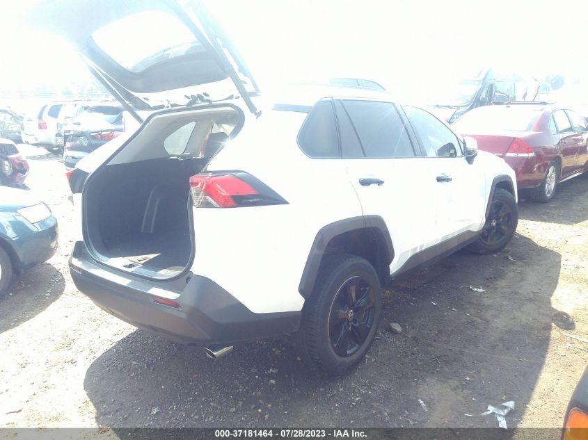 2021 TOYOTA RAV4 XLE - 2T3W1RFV1MC145386