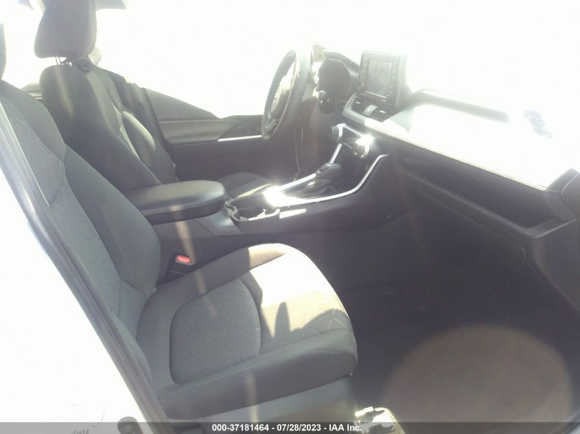 2021 TOYOTA RAV4 XLE - 2T3W1RFV1MC145386