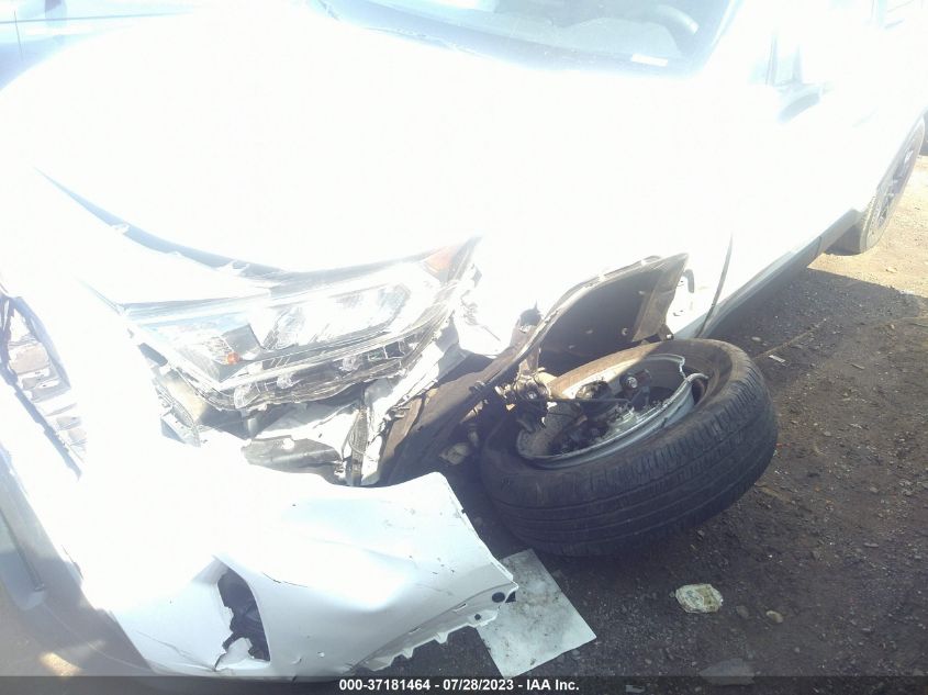 2021 TOYOTA RAV4 XLE - 2T3W1RFV1MC145386