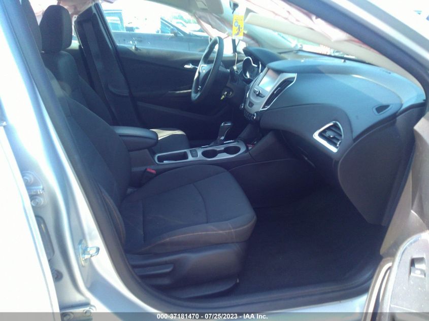 2017 CHEVROLET CRUZE LS - 1G1BC5SM9H7251933
